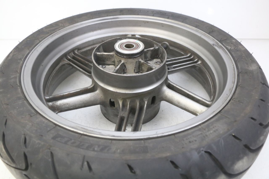 photo de ACHTERVELG HONDA CBF 500 (2004 - 2007) - Andere kijkhoek