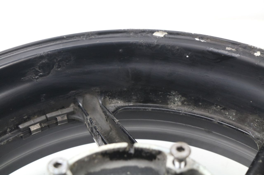 photo de ACHTERVELG HONDA CBR 919 RR FIREBLADE 900 (1998 - 1999) - Overzicht