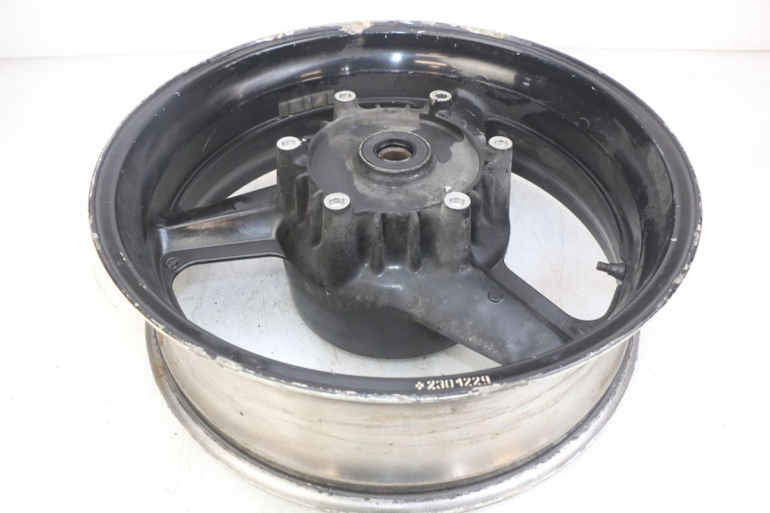 photo de ACHTERVELG HONDA CBR F SC25 1000 (1989 - 1992) - Zoom op gebruiksstaat