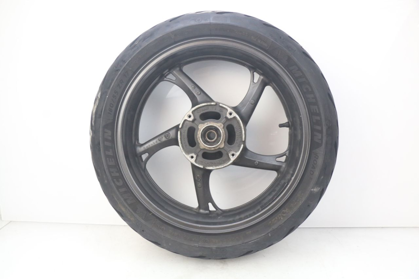 photo de ACHTERVELG HONDA CBRF CBR-F PC41 600 (2011 - 2013) - Hoofdaanzicht