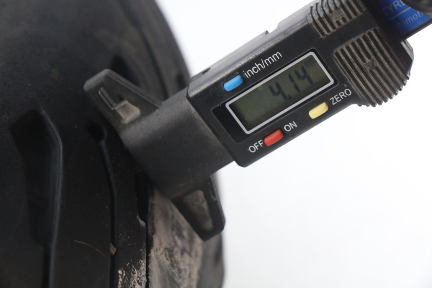 photo de ACHTERVELG HONDA CBRF CBR-F PC41 600 (2011 - 2013) - Productaanzicht