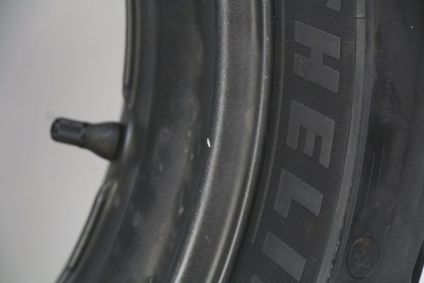 photo de ACHTERVELG HONDA CBRF CBR-F PC41 600 (2011 - 2013) - Overzicht