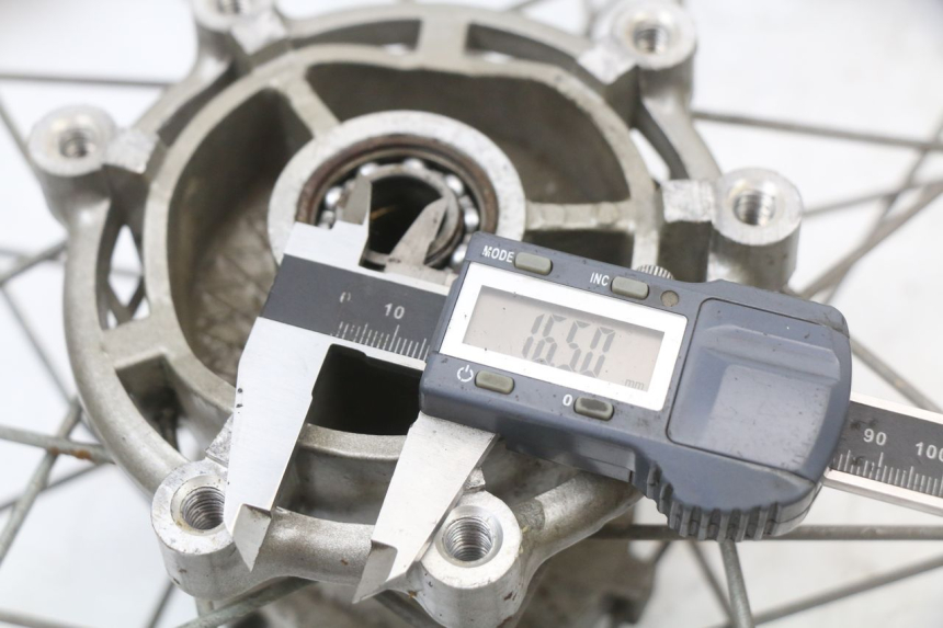 photo de ACHTERVELG SHERCO CITY CORP 125 (2003 - 2007) - Detail van het onderdeel