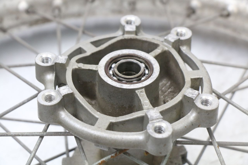 photo de ACHTERVELG SHERCO CITY CORP 125 (2003 - 2007) - Productaanzicht