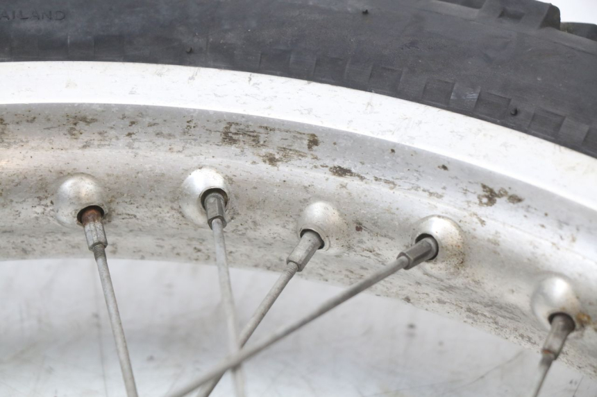 photo de ACHTERVELG SHERCO CITY CORP 125 (2003 - 2007) - Alternatieve hoek