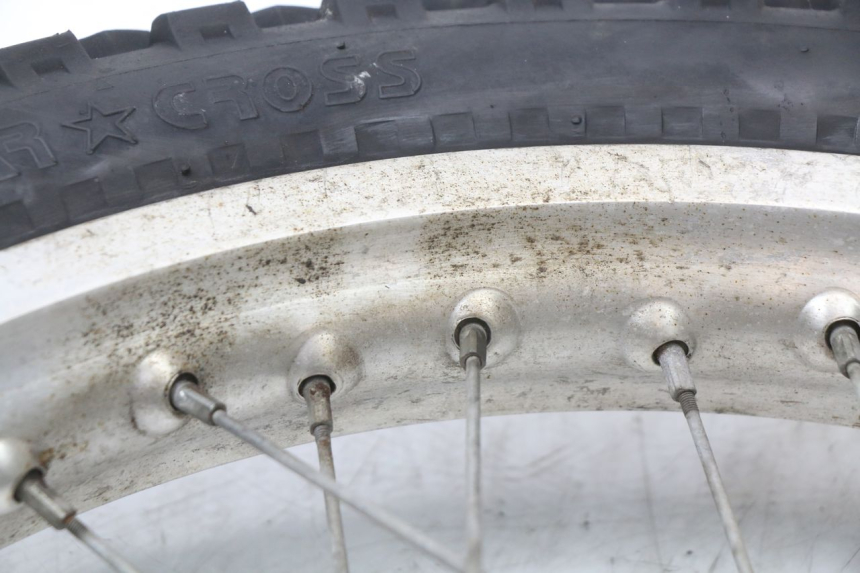 photo de ACHTERVELG SHERCO CITY CORP 125 (2003 - 2007) - Zoom op kwaliteit