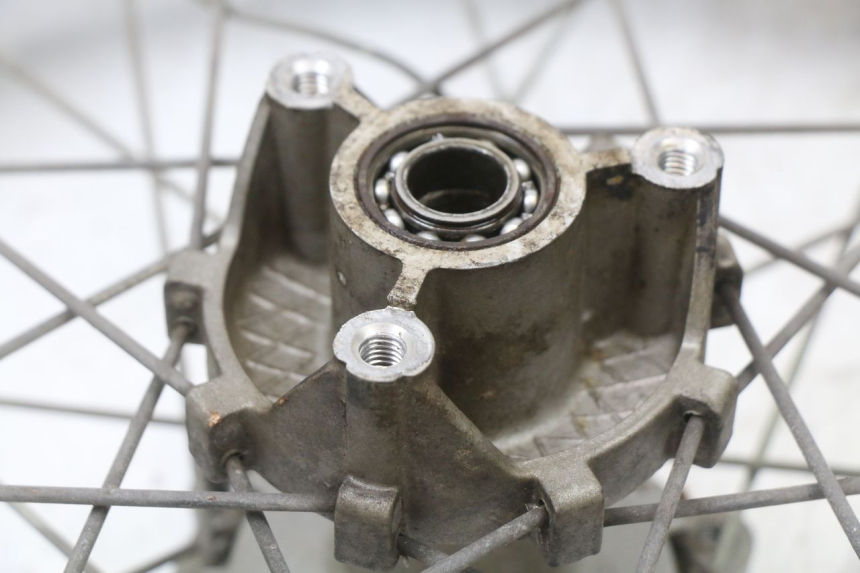 photo de ACHTERVELG SHERCO CITY CORP 125 (2003 - 2007) - Staat van het oppervlak