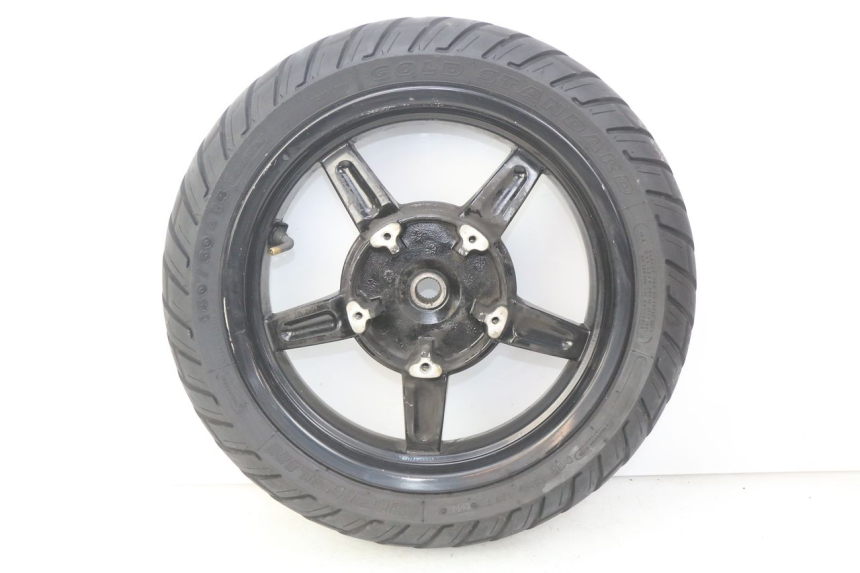 photo de ACHTERVELG SYM CITYCOM CITY COM 125 (2009 - 2014) - Hoofdaanzicht