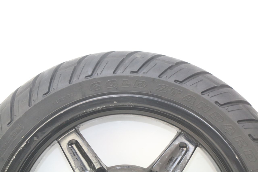 photo de ACHTERVELG SYM CITYCOM CITY COM 125 (2009 - 2014) - Kenmerkende details