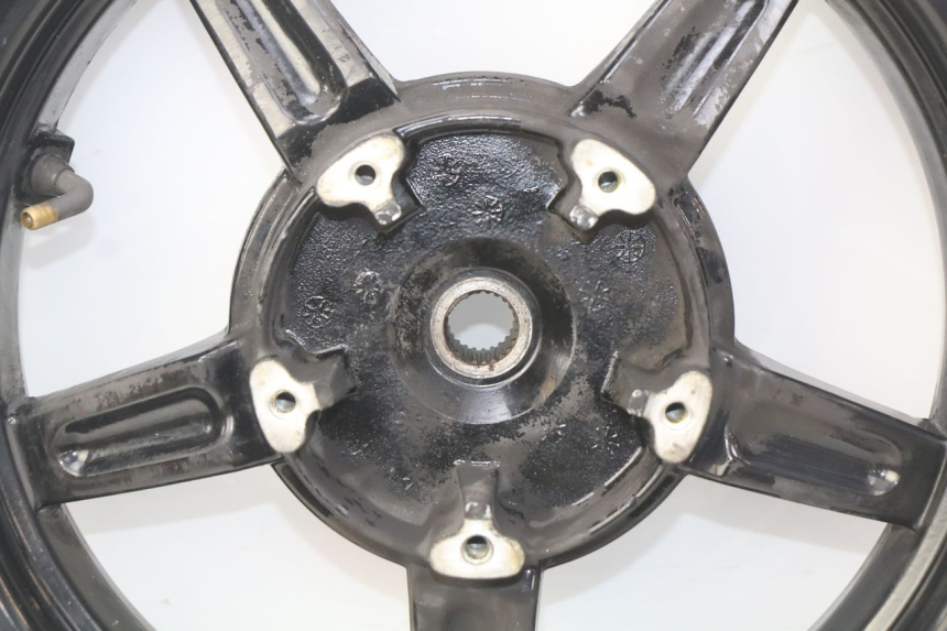 photo de ACHTERVELG SYM CITYCOM CITY COM 125 (2009 - 2014) - Zoom op componenten