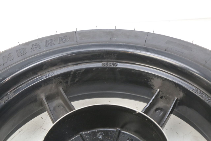 photo de ACHTERVELG SYM CITYCOM CITY COM 125 (2009 - 2014) - Andere kijkhoek