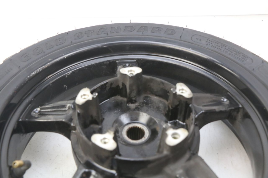 photo de ACHTERVELG SYM CITYCOM CITY COM 125 (2009 - 2014) - Overzicht