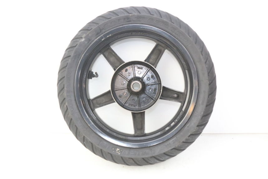 photo de ACHTERVELG SYM CITYCOM CITY COM 125 (2009 - 2014) - Bevestigingspunten