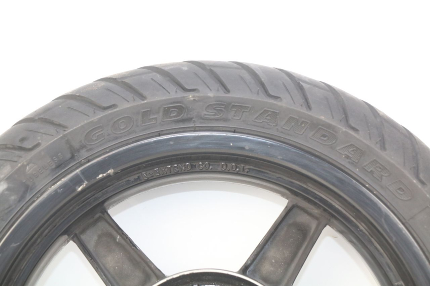 photo de ACHTERVELG SYM CITYCOM CITY COM 125 (2009 - 2014) - Gecontroleerd onderdeel