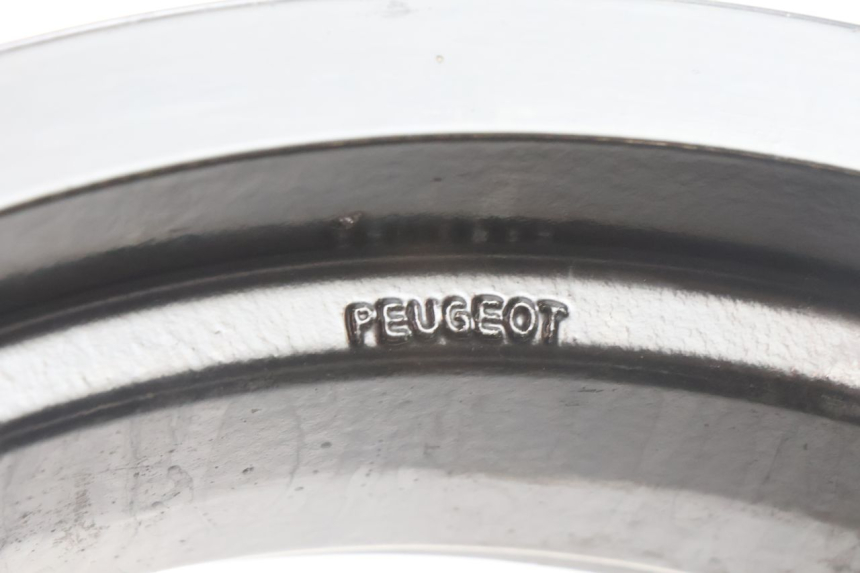 photo de ACHTERVELG PEUGEOT CITYSTAR 2T 50 (2018 - 2021) - Zoom op componenten