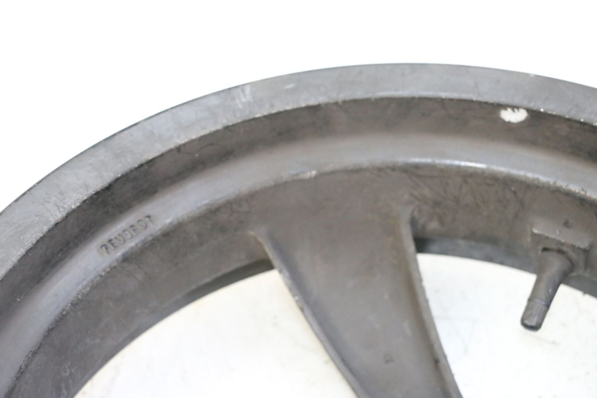 photo de ACHTERVELG PEUGEOT CITYSTAR 50 (2013 - 2017) - Zoom op gebruiksstaat