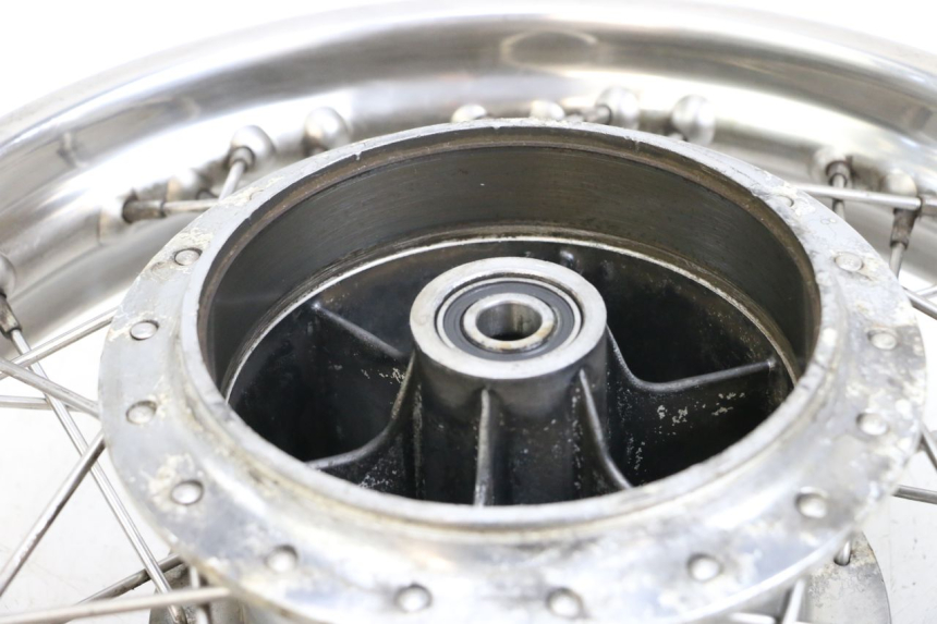 photo de ACHTERVELG APRILIA CLASSIC 125 (1995 - 2001) - Detailaanzicht