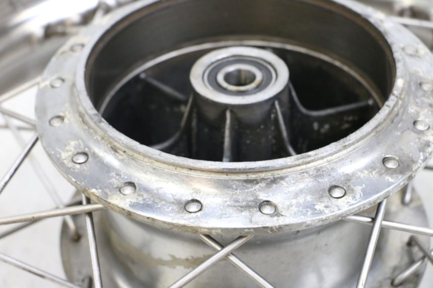 photo de ACHTERVELG APRILIA CLASSIC 125 (1995 - 2001) - Aanvullende foto