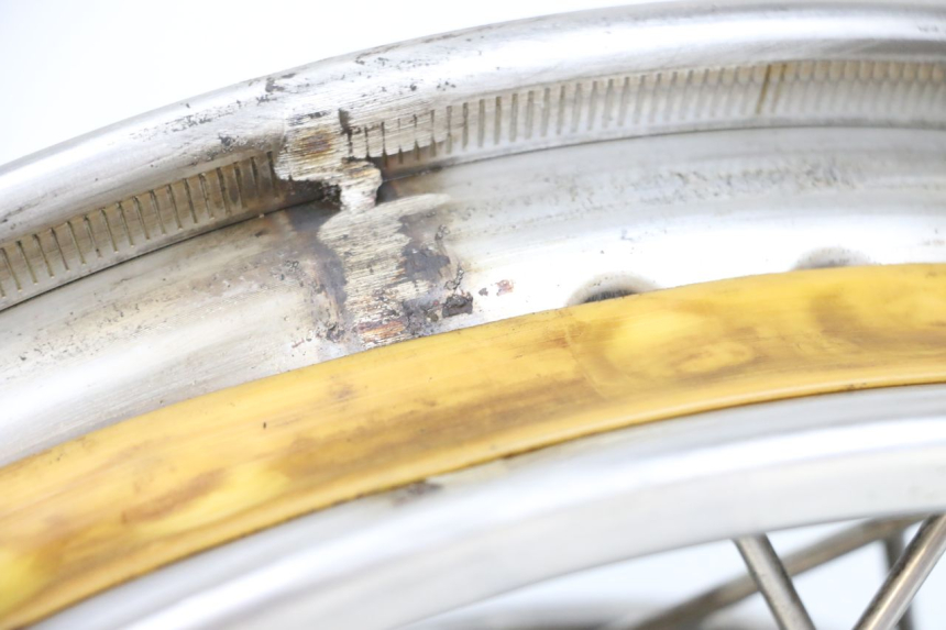 photo de ACHTERVELG APRILIA CLASSIC 125 (1995 - 2001) - Overzicht