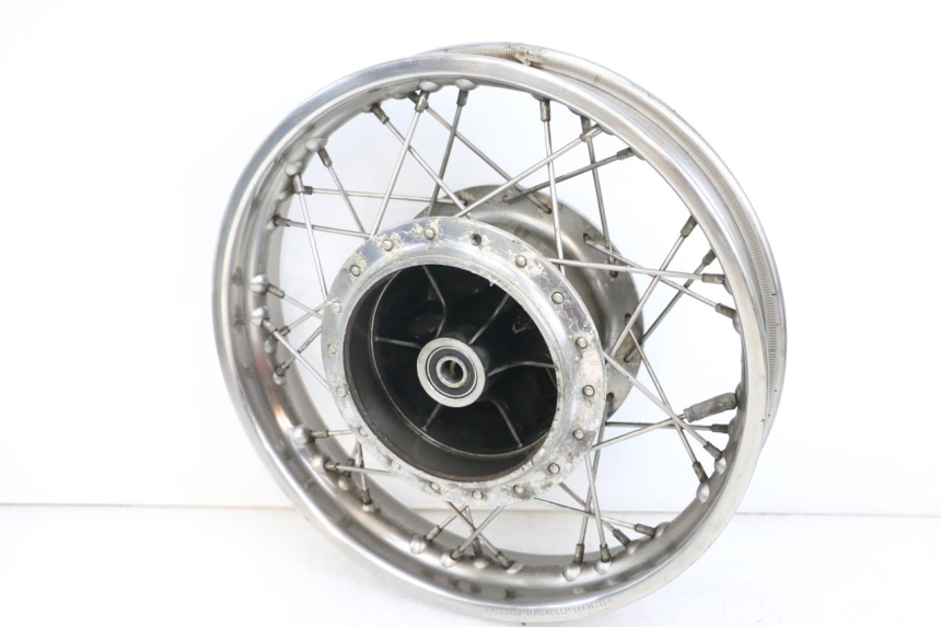 photo de ACHTERVELG APRILIA CLASSIC 125 (1995 - 2001) - Bevestigingspunten