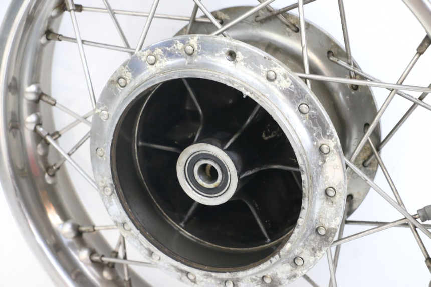 photo de ACHTERVELG APRILIA CLASSIC 125 (1995 - 2001) - Staat van het oppervlak