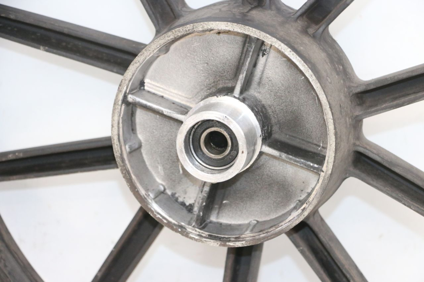 photo de ACHTERVELG KSR CODE 125 (2018 - 2020) - Detailaanzicht