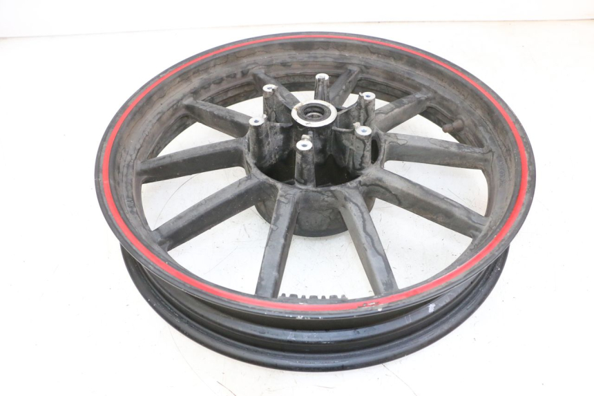 photo de ACHTERVELG KSR CODE 125 (2018 - 2020) - Andere kijkhoek