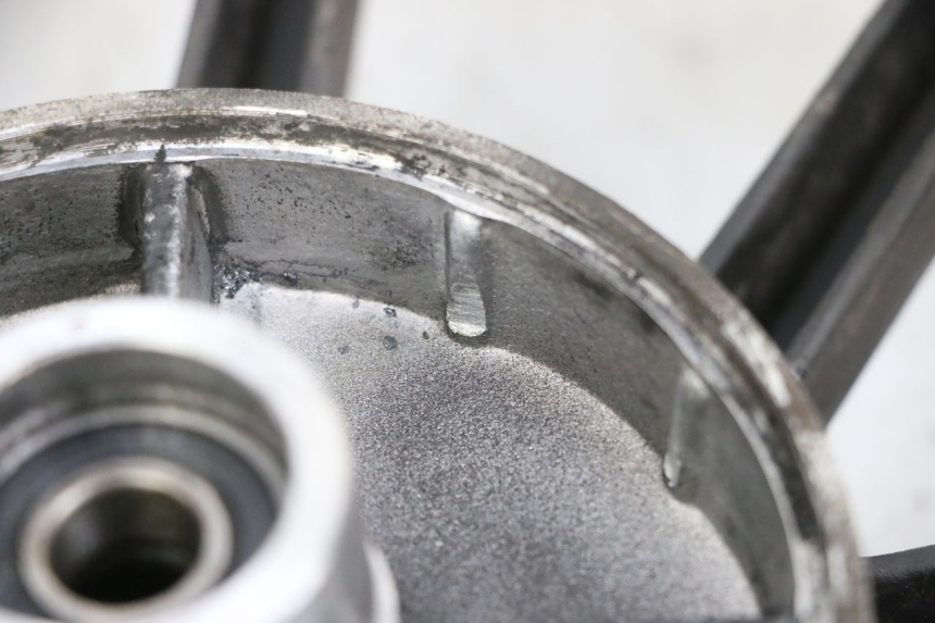 photo de ACHTERVELG KSR CODE 125 (2018 - 2020) - Technische close-up