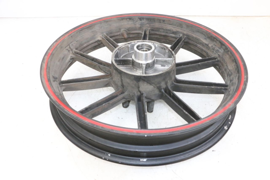 photo de ACHTERVELG KSR CODE 125 (2018 - 2020) - Bevestigingspunten