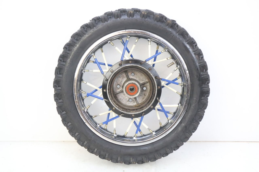 photo de ACHTERVELG JIANSHE COYOTE 80 - Visuele inspectie