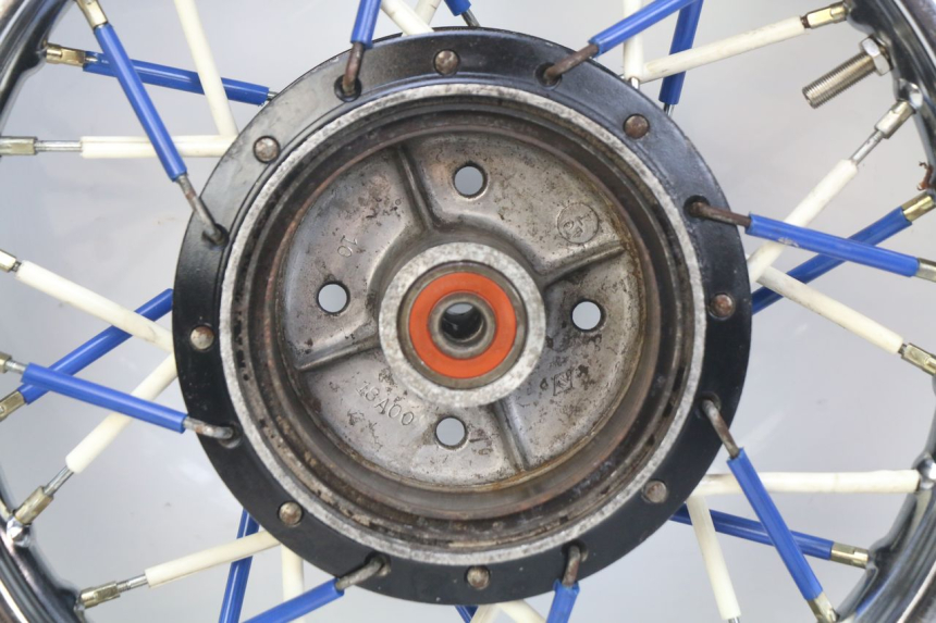 photo de ACHTERVELG JIANSHE COYOTE 80 - Focus op structuur