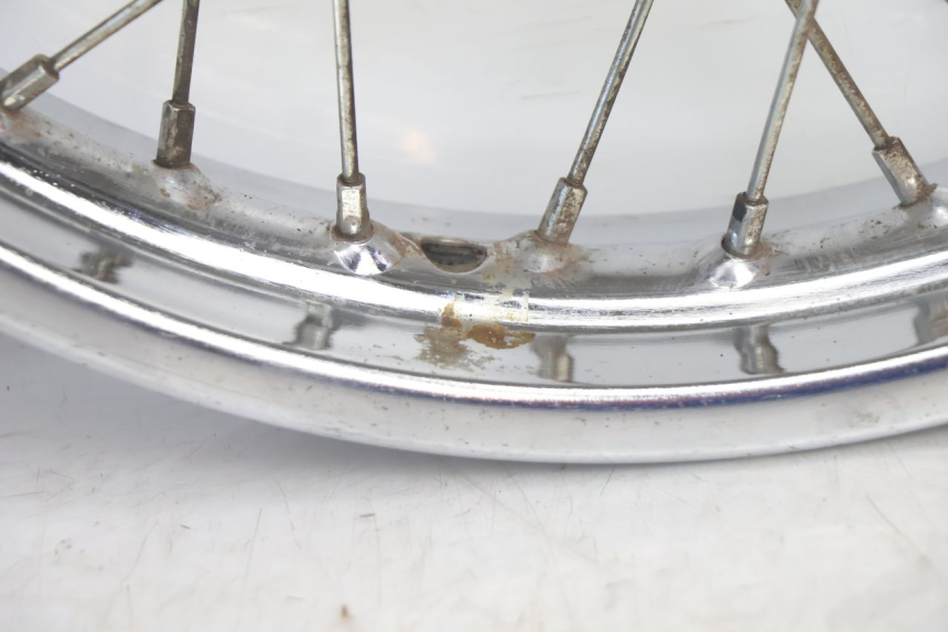 photo de ACHTERVELG HONDA CRF CR-F 125 (2020 - 2021) - Visuele inspectie