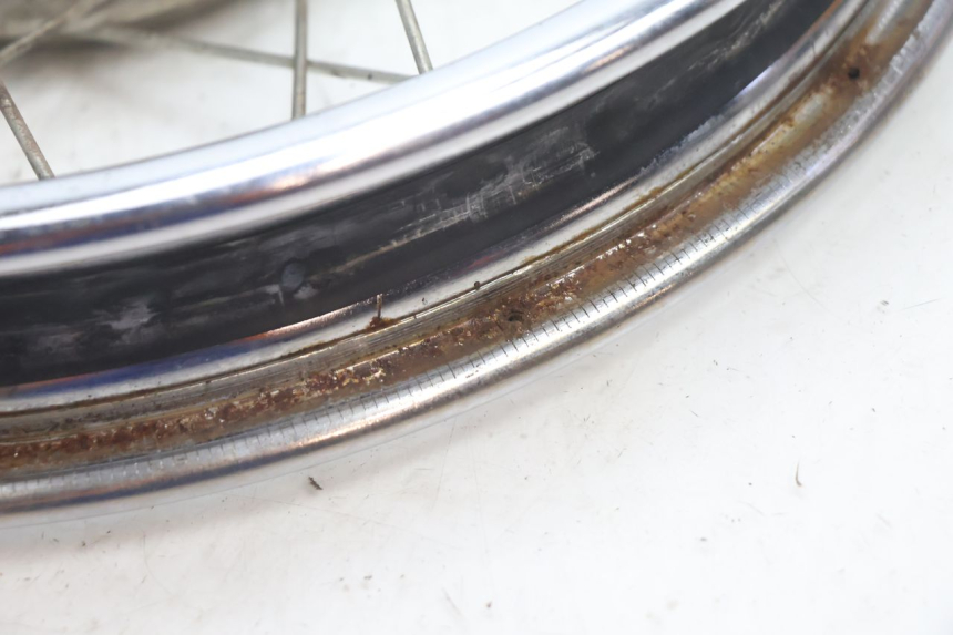 photo de ACHTERVELG HONDA CRF CR-F 125 (2020 - 2021) - Bevestigingspunten