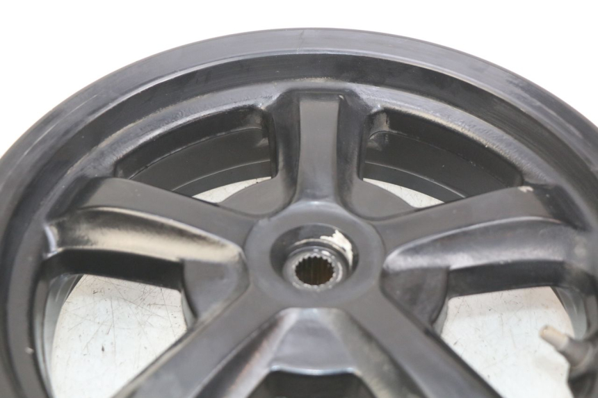 photo de ACHTERVELG SYM CROX 4T 50 (2016 - 2023) - Kenmerkende details