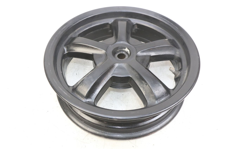 photo de ACHTERVELG SYM CROX 4T 50 (2016 - 2023) - Zoom op componenten