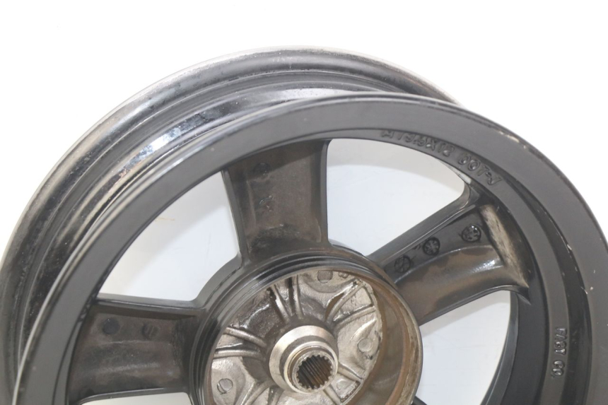 photo de ACHTERVELG SYM CROX 4T 50 (2016 - 2023) - Zoom op gebruiksstaat