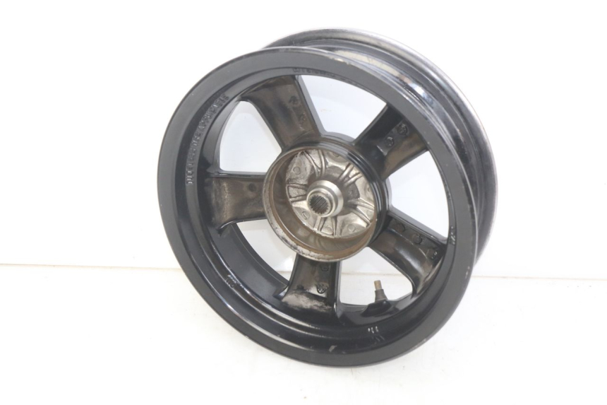 photo de ACHTERVELG SYM CROX 4T 50 (2016 - 2023) - Andere kijkhoek