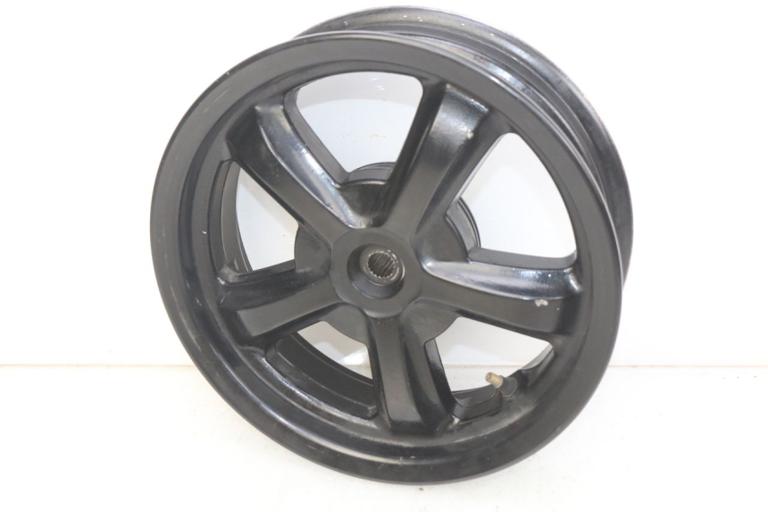 photo de ACHTERVELG SYM CROX 4T 50 (2016 - 2023) - Technische close-up