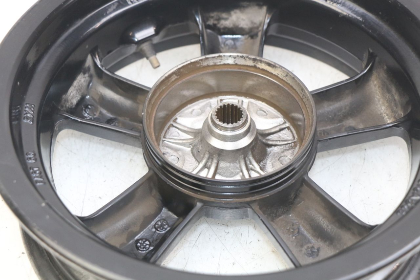 photo de ACHTERVELG SYM CROX 4T 50 (2016 - 2023) - Staat van het oppervlak