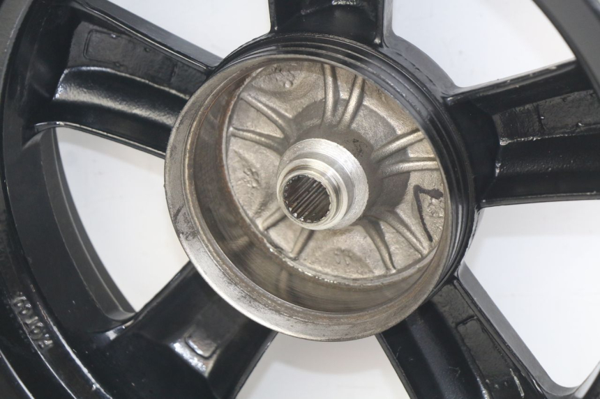 photo de ACHTERVELG SYM CROX 4T 50 (2016 - 2023) - Andere kijkhoek