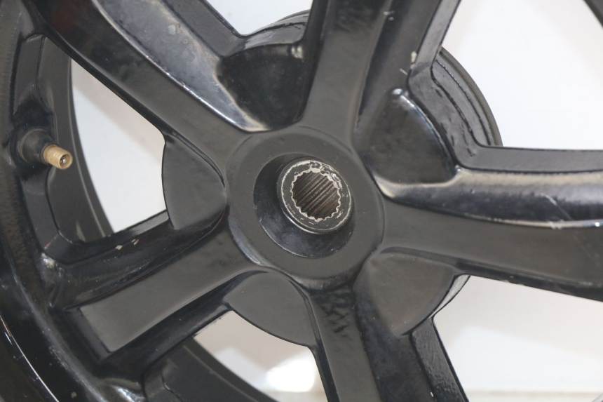 photo de ACHTERVELG SYM CROX 4T 50 (2016 - 2023) - Technische close-up