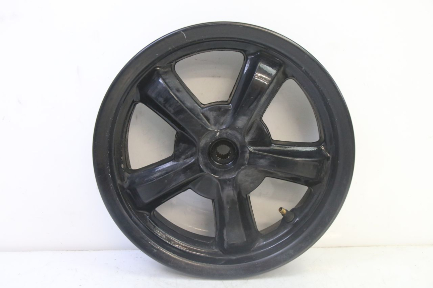 photo de ACHTERVELG SYM CROX 4T 50 (2016 - 2023) - Hoofdaanzicht