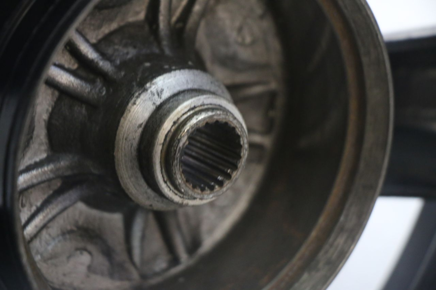 photo de ACHTERVELG SYM CROX 4T 50 (2016 - 2023) - Kenmerkende details