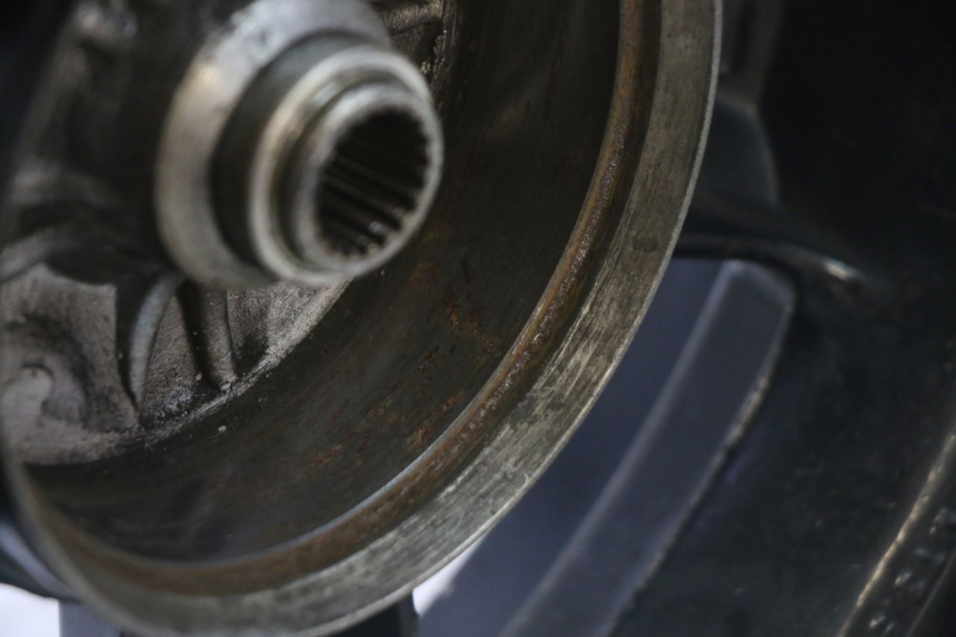 photo de ACHTERVELG SYM CROX 4T 50 (2016 - 2023) - Zoom op componenten