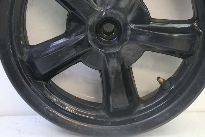 photo de ACHTERVELG SYM CROX 4T 50 (2016 - 2023) - Zoom op gebruiksstaat