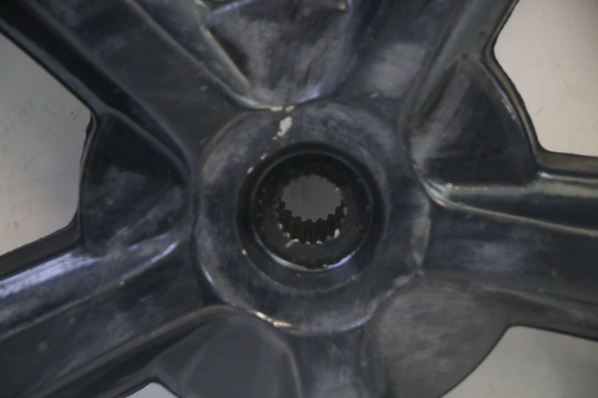 photo de ACHTERVELG SYM CROX 4T 50 (2016 - 2023) - Andere kijkhoek