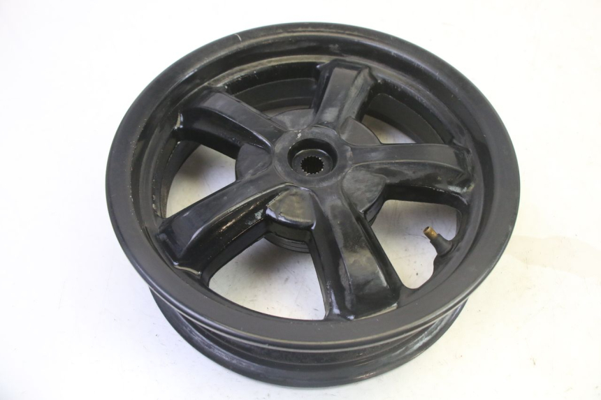 photo de ACHTERVELG SYM CROX 4T 50 (2016 - 2023) - Technische close-up