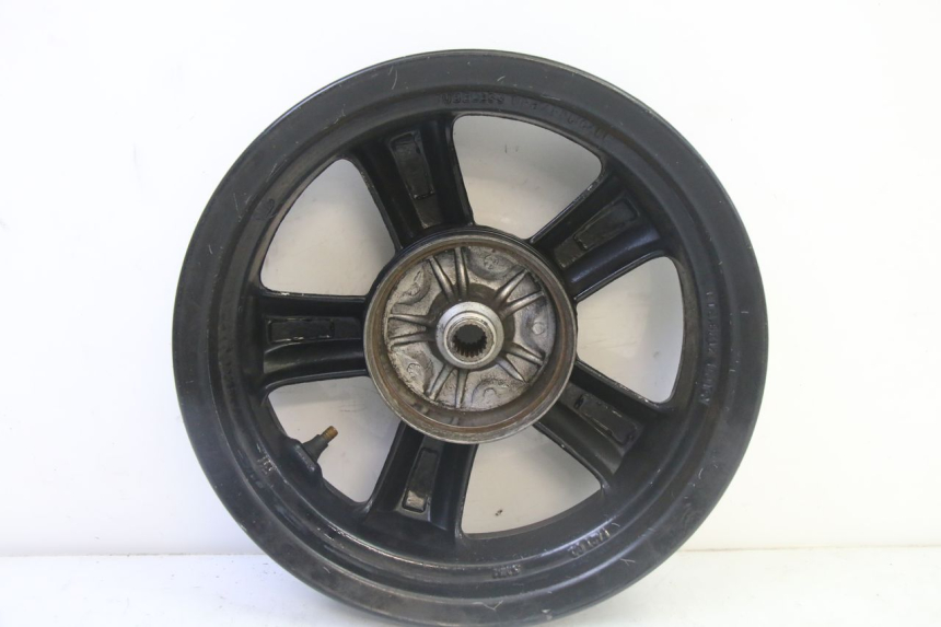 photo de ACHTERVELG SYM CROX 4T 50 (2016 - 2023) - Bevestigingspunten