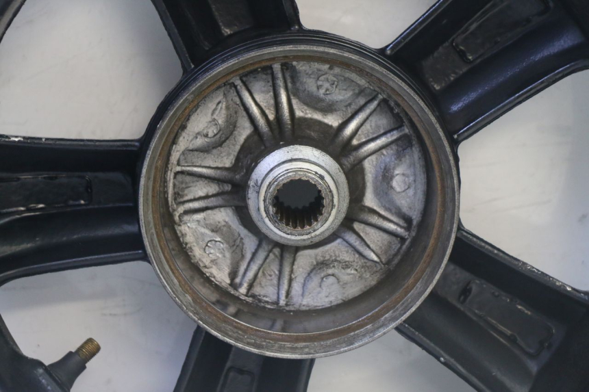 photo de ACHTERVELG SYM CROX 4T 50 (2016 - 2023) - Markeringen en referenties