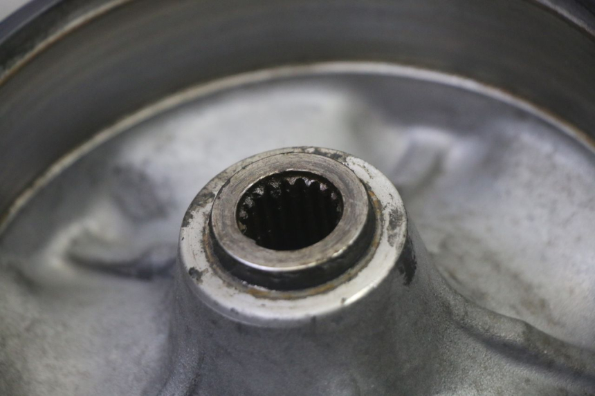 photo de ACHTERVELG YAMAHA CYGNUS X INJECTION 125 (2007 - 2013) - Kenmerkende details